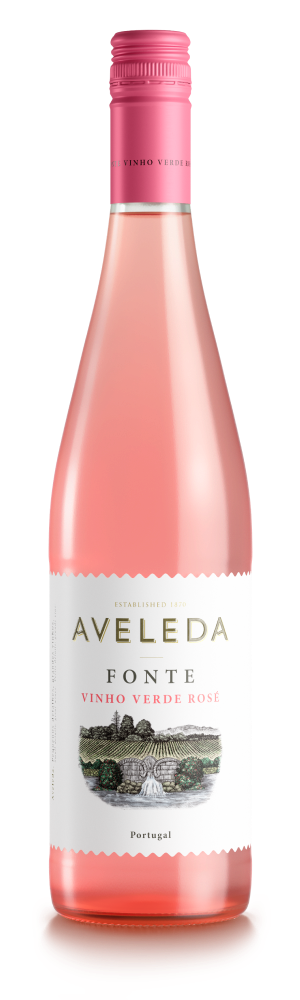 Aveleda Fonte Rosé